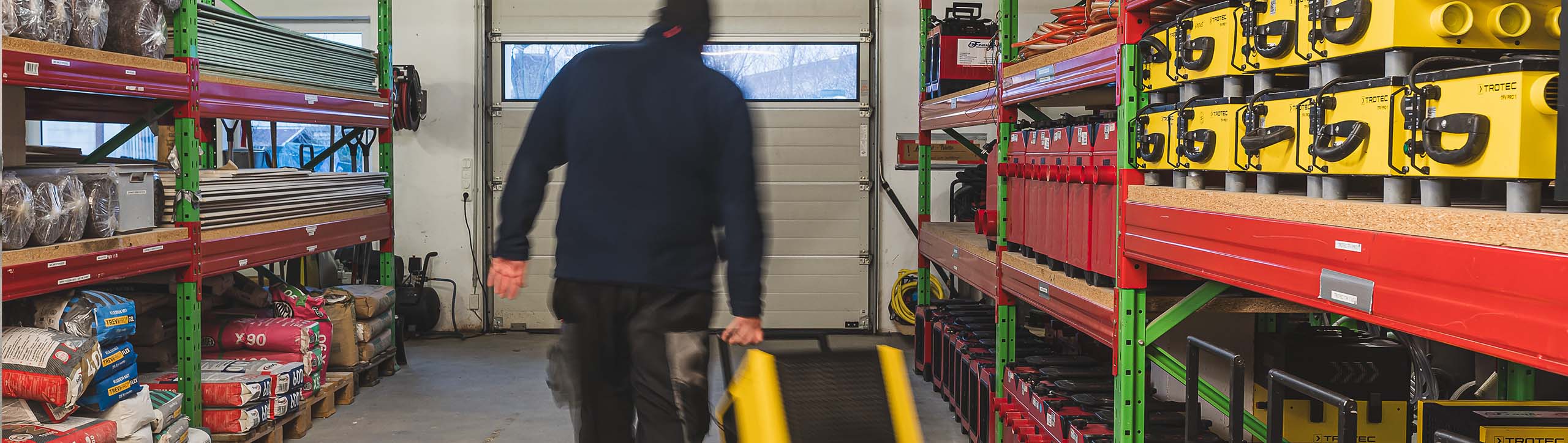 lagerist gesucht franke, grömitz