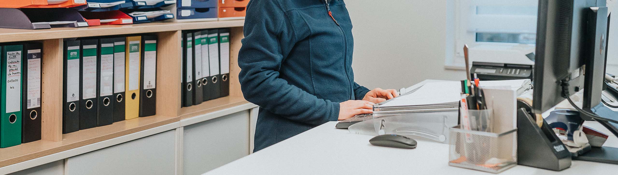 Projektassistenz gesucht bei der Franke GmbH in Grömitz